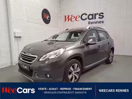 Peugeot 2008 1.2 VTi 82 Allure