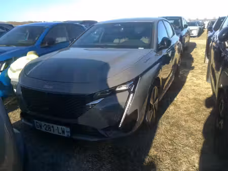 Peugeot 308 GT 1.6 180 GT