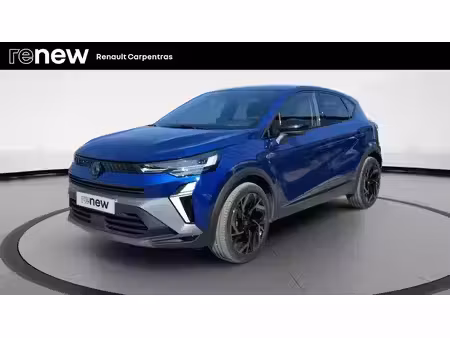 Renault Captur E-Tech 1.6 145