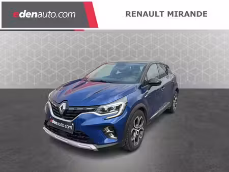 Renault Captur E-Tech 1.6 160 Intens