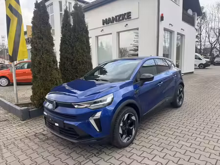 Renault Captur 1.0 TCe 91 Techno