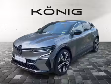 Renault Mégane E-Tech 220 Iconic