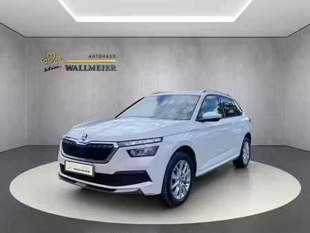 Škoda Kamiq 1.0 TSI 95 Active