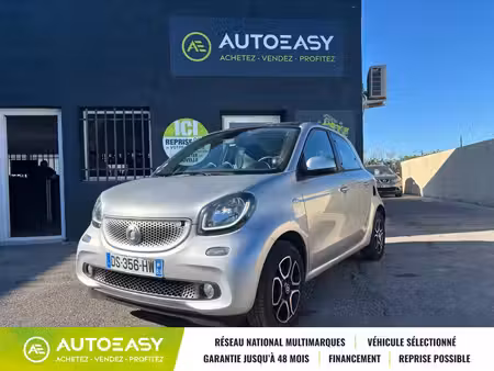 Smart Forfour 0.9 90 Prime