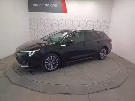 Toyota Corolla Design