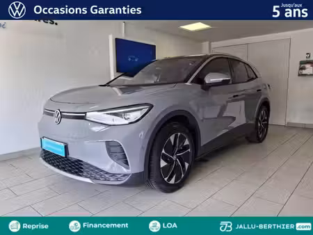 Volkswagen ID.4 286