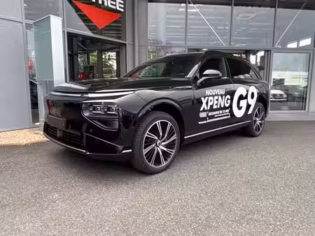 XPeng G9 Performance 575