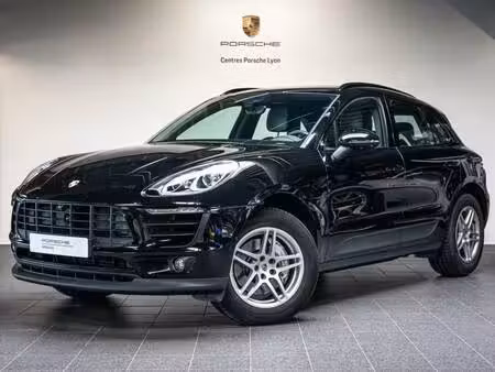 Porsche Macan S V6 3.0 340 4x4