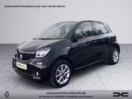 Smart Forfour 82 Passion