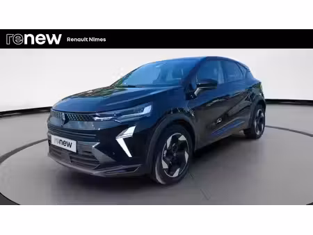 Renault Captur 1.2 TCe 115