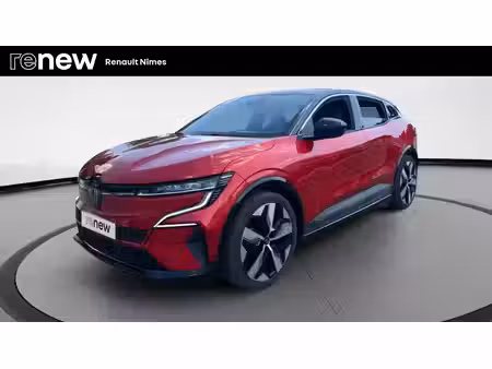 Renault Mégane E-Tech 220 Équilibre