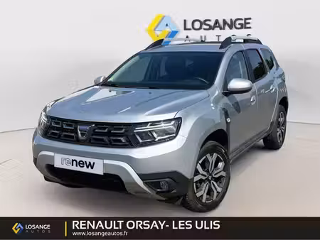 Dacia Duster 1.5 dCi 115 Prestige