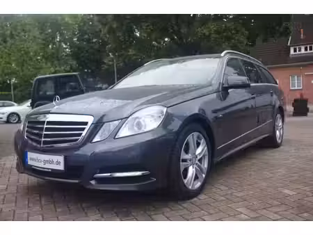 Mercedes-Benz Classe E E 220 2.1 CDI 170