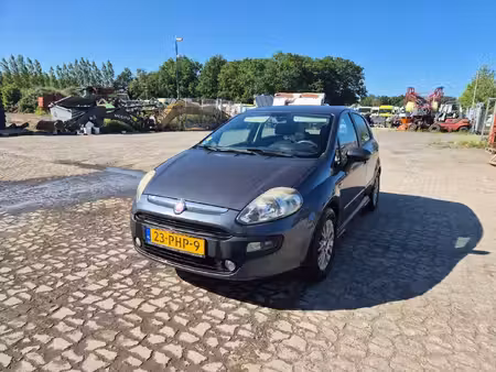 Fiat Punto Evo 1.3 MultiJet Dynamic