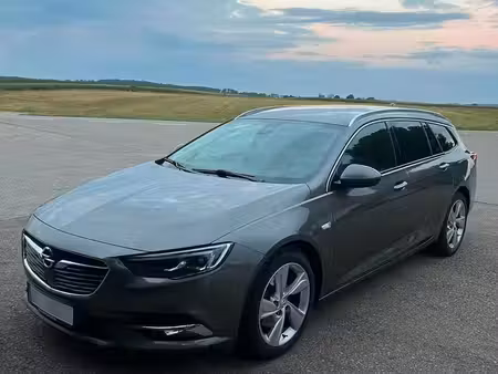 Opel Insignia 2.0 CDTI 170