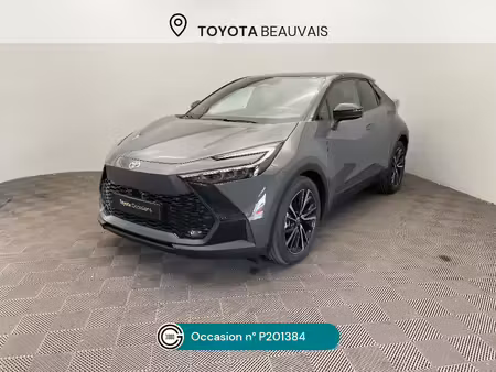 Toyota C-HR 1.8 140 Collection