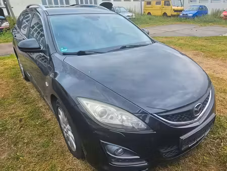 Mazda 6 Break 2.2 MZR CD 163 Elegance