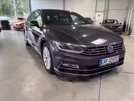 Volkswagen Passat 1.8 Highline