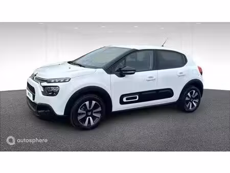 Citroën C3 1.2 PureTech 83 Max