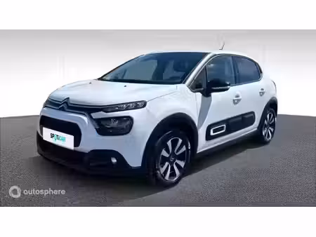 Citroën C3 1.2 PureTech 83 Max