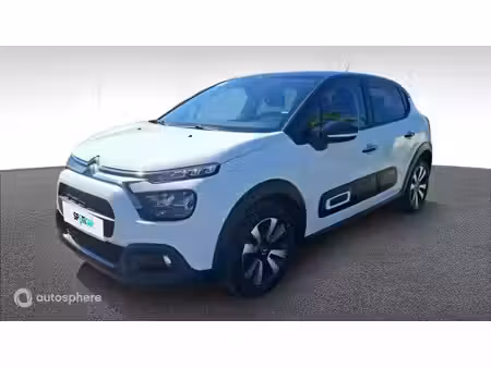 Citroën C3 1.2 PureTech 83 Shine
