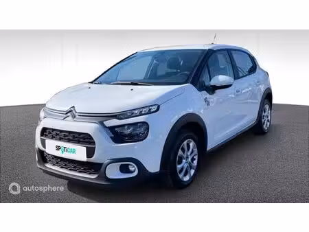 Citroën C3 1.2 PureTech 83 You