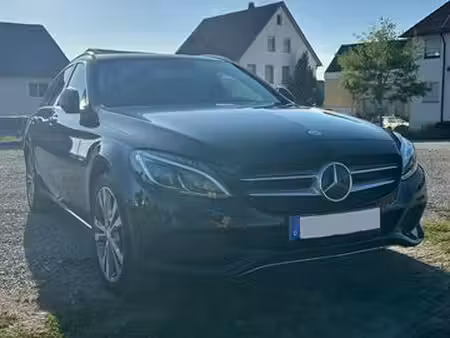 Mercedes-Benz Classe C C 350 1.6 211