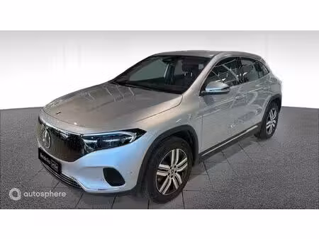 Mercedes-Benz EQA 250+ 190 Business
