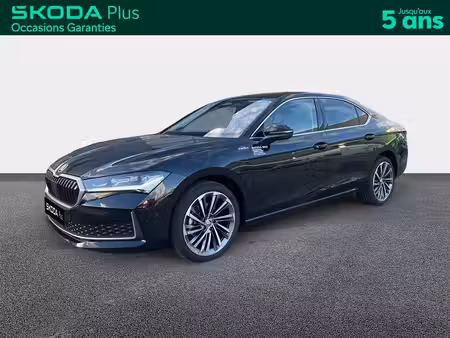 Škoda Superb 2.0 TDI 150 Laurin & Klement