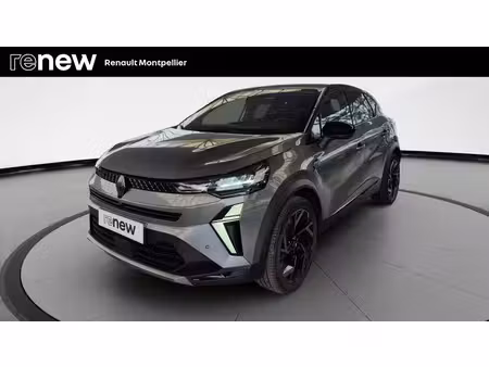 Renault Captur E-Tech 160