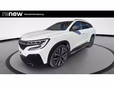 Renault Espace 1.2 200 Iconic