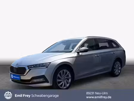 Škoda Octavia 2.0 TDI 150 Style