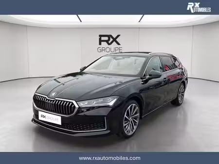Škoda Superb 2.0 TDI 150 Laurin & Klement