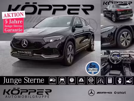 Mercedes-Benz EQA 250+ 190