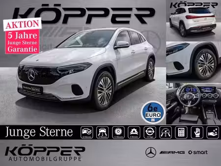 Mercedes-Benz EQA 250+ 190