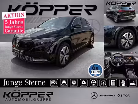 Mercedes-Benz EQA 250+ 190