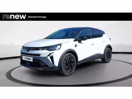 Renault Captur E-Tech 160 Esprit Alpine