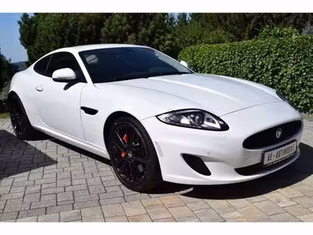 Jaguar XK V8 5.0 385