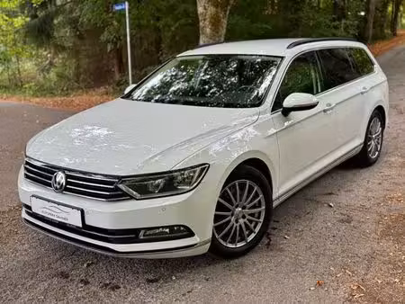 Volkswagen Passat 2.0 TDI 140 Confortline