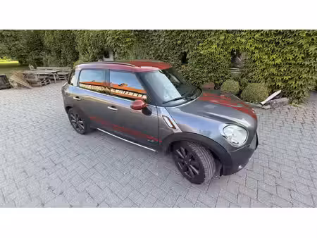 Mini Countryman Cooper D 1.6 112 ALL4