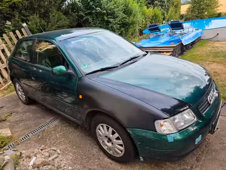Audi A3 1.8 125 Ambiente