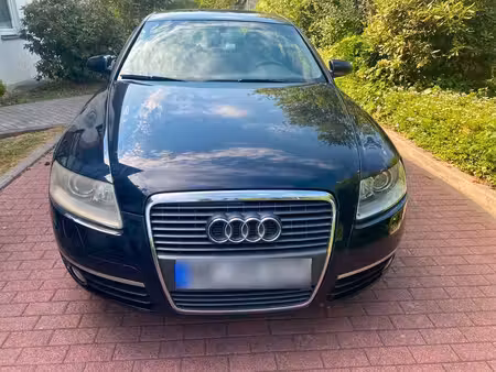 Audi A6 V6 2.4 177