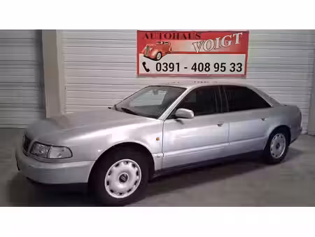 Audi A8 V6 2.8 193