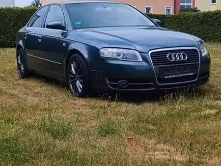 Audi A4 V6 2.7 TDI 190 Ambition
