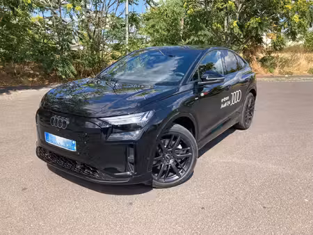Audi Q4 Sportback E-Tron 45 286 S line
