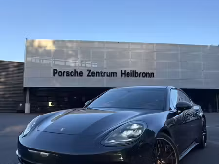 Porsche Panamera 4S V6 2.9 4x4