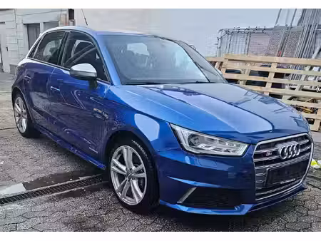 Audi A1 S1 2.0 TFSI 231 quattro