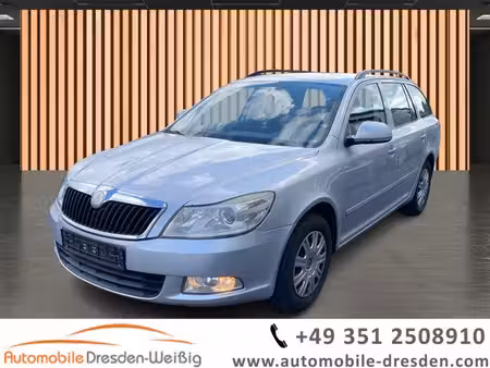 Škoda Octavia 1.4 FSI 122 Ambiente