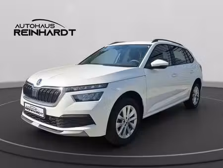 Škoda Kamiq 1.0 TSI 110 Ambition