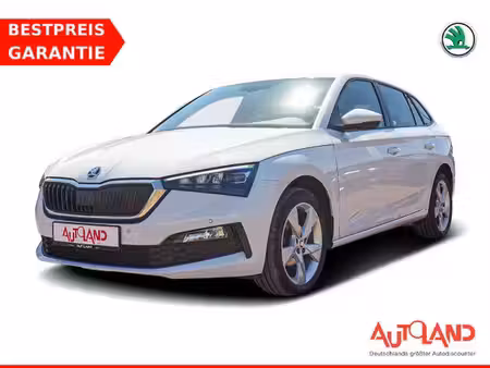 Škoda Scala 1.5 TSI 110